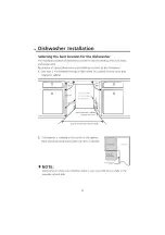 Предварительный просмотр 22 страницы Rasonic RDW-M600 Instruction Manual