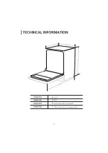 Предварительный просмотр 47 страницы Rasonic RDW-M600 Instruction Manual