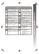 Preview for 4 page of Rasonic REN-GLG10 Operation Manual