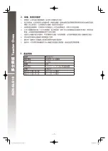 Preview for 5 page of Rasonic REN-GLG10 Operation Manual