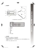 Preview for 6 page of Rasonic REN-GLG10 Operation Manual