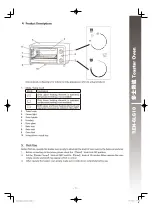 Preview for 12 page of Rasonic REN-GLG10 Operation Manual