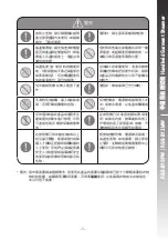 Preview for 5 page of Rasonic RGS-B10PW Operation Manual