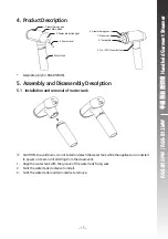 Preview for 17 page of Rasonic RGS-B10PW Operation Manual