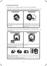 Предварительный просмотр 20 страницы Rasonic RHC-DMT210 Operation Manual