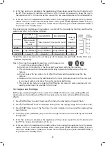 Предварительный просмотр 24 страницы Rasonic RHC-DMT210 Operation Manual