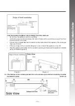 Предварительный просмотр 14 страницы Rasonic RIC-S28DN Installation Manual