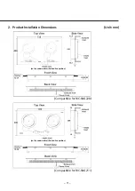 Предварительный просмотр 12 страницы Rasonic RIC-SNG211 Installation Instruction