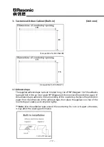 Предварительный просмотр 13 страницы Rasonic RIC-SNG211 Installation Instruction