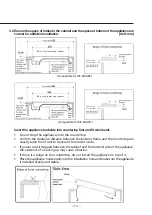 Предварительный просмотр 14 страницы Rasonic RIC-SNG211 Installation Instruction