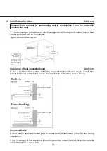 Предварительный просмотр 16 страницы Rasonic RIC-SNG211 Installation Instruction