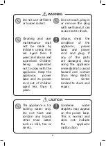 Preview for 10 page of Rasonic RK-P15L Operation Manual