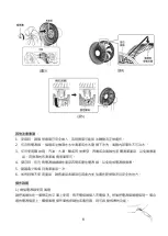 Предварительный просмотр 6 страницы Rasonic RLF-8KIR Operation Manual