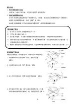 Предварительный просмотр 8 страницы Rasonic RLF-8KIR Operation Manual