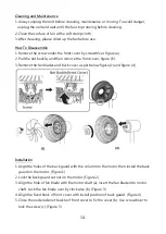 Предварительный просмотр 14 страницы Rasonic RLF-8KIR Operation Manual