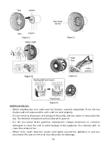 Предварительный просмотр 15 страницы Rasonic RLF-8KIR Operation Manual