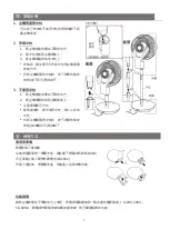 Предварительный просмотр 5 страницы Rasonic RLF-9KIT User Manual