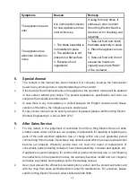 Preview for 24 page of Rasonic RMC-B4/B Operation Manual