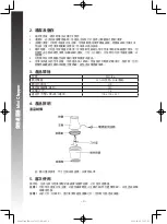 Preview for 5 page of Rasonic RMC-B6 Operation Manual