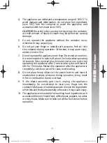 Preview for 10 page of Rasonic RMC-B6 Operation Manual