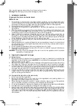 Preview for 14 page of Rasonic RMO-W230TG Operation Manual