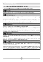 Предварительный просмотр 12 страницы Rasonic ROV-630 Operating And Installation Instructions