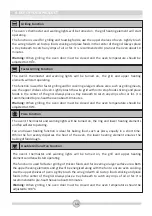 Предварительный просмотр 13 страницы Rasonic ROV-630 Operating And Installation Instructions