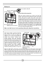 Предварительный просмотр 20 страницы Rasonic ROV-730 Operating And Installation Instructions