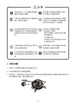 Preview for 5 page of Rasonic RPC-J21 Operation Manual