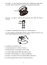 Preview for 6 page of Rasonic RPC-J21 Operation Manual