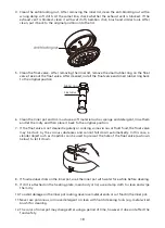 Preview for 19 page of Rasonic RPC-J21 Operation Manual