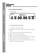 Предварительный просмотр 24 страницы Rasonic RPD-YL20 Instruction Manual