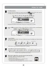 Preview for 25 page of Rasonic RPD-YS27AU Instruction Manual