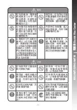 Preview for 4 page of Rasonic RRC-HMT10 Operation Manual