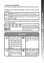 Preview for 10 page of Rasonic RRC-HMT10 Operation Manual