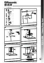 Preview for 10 page of Rasonic RRH-GT50 Manual