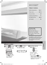 Preview for 15 page of Rasonic RS-LE12WK Operating Instructions Manual