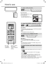 Preview for 18 page of Rasonic RS-LE12WK Operating Instructions Manual