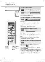 Предварительный просмотр 18 страницы Rasonic RS-LE18WK Operating Instructions Manual