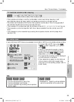 Предварительный просмотр 19 страницы Rasonic RS-LE18WK Operating Instructions Manual