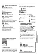 Предварительный просмотр 15 страницы Rasonic RS-LS12TK Operating Instructions Manual