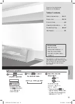 Предварительный просмотр 15 страницы Rasonic RS-LS12WK Operating Instructions Manual