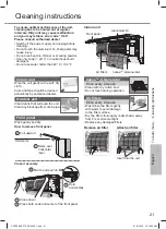 Предварительный просмотр 21 страницы Rasonic RS-LS12WK Operating Instructions Manual