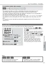 Preview for 31 page of Rasonic RS-LU18ZK Operating Instructions Manual