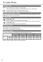 Preview for 32 page of Rasonic RS-LU18ZK Operating Instructions Manual