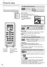 Предварительный просмотр 30 страницы Rasonic RS-LU9ZK Operating Instructions Manual