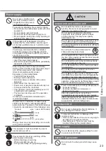 Preview for 23 page of Rasonic RS-LZ18ZK Operating Instructions Manual