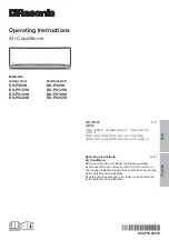 Предварительный просмотр 1 страницы Rasonic RS-PV12VK Operating Instructions Manual