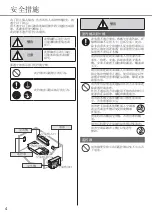 Предварительный просмотр 4 страницы Rasonic RS-PV12VK Operating Instructions Manual