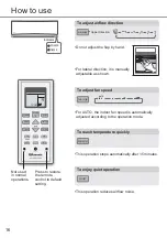 Предварительный просмотр 16 страницы Rasonic RS-PV12VK Operating Instructions Manual